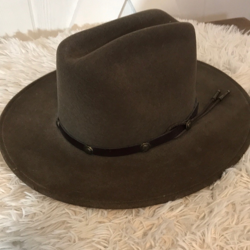 Sheplers by Bailey Wool Hat
